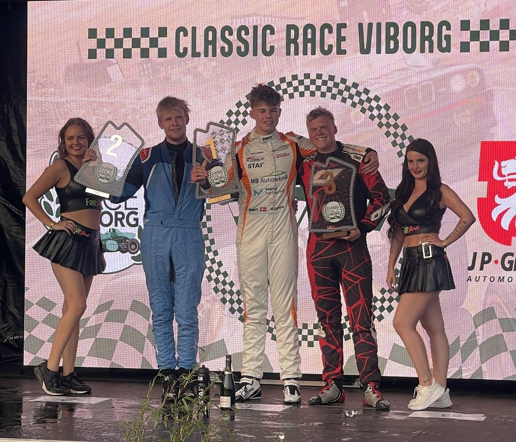 (Foto: Birk Motorsport)
